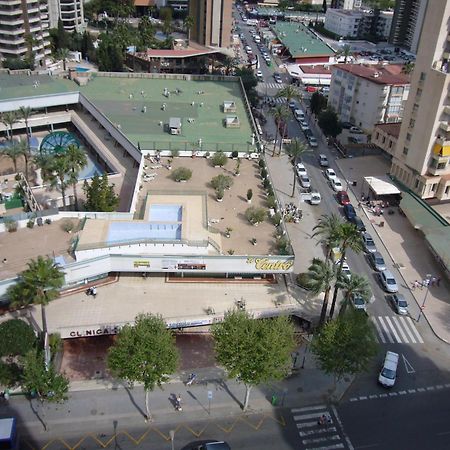 Mariscal I - Fincas Arena Benidorm Exterior photo