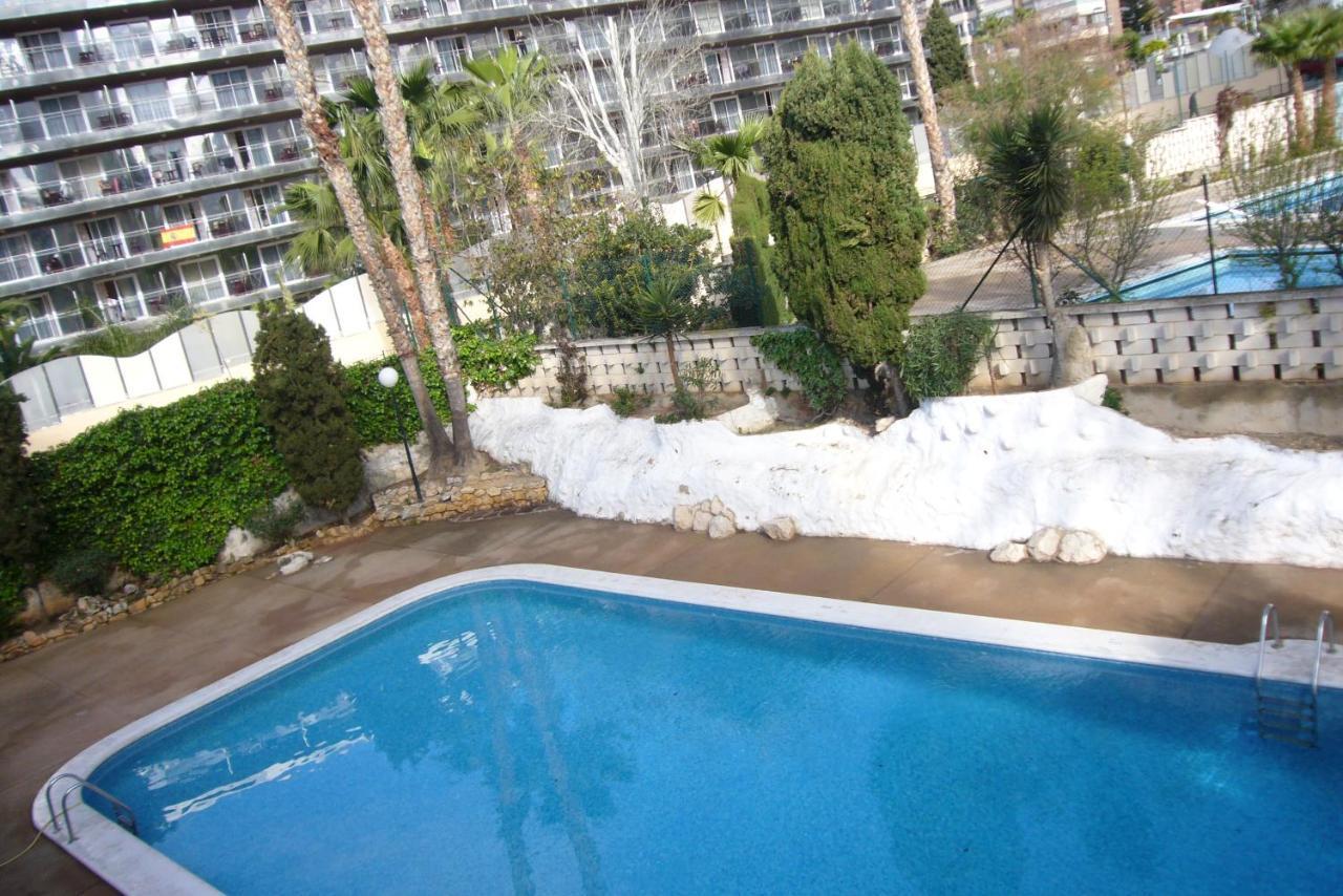 Mariscal I - Fincas Arena Benidorm Exterior photo