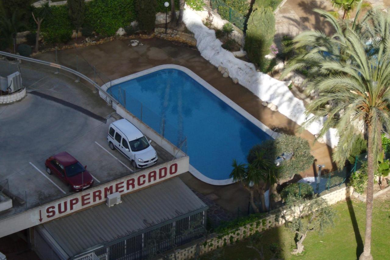 Mariscal I - Fincas Arena Benidorm Exterior photo