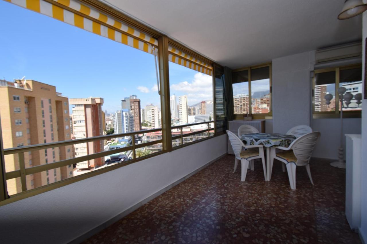 Mariscal I - Fincas Arena Benidorm Exterior photo