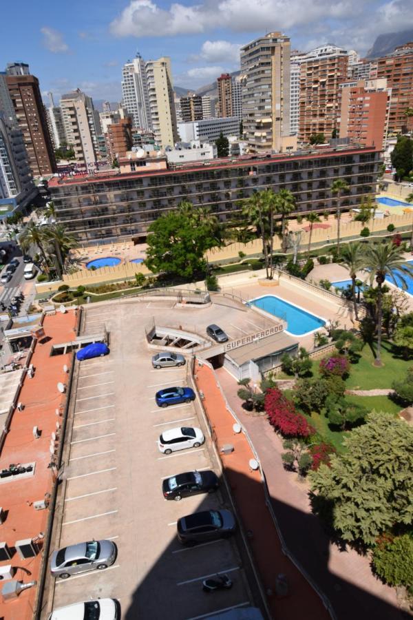 Mariscal I - Fincas Arena Benidorm Exterior photo