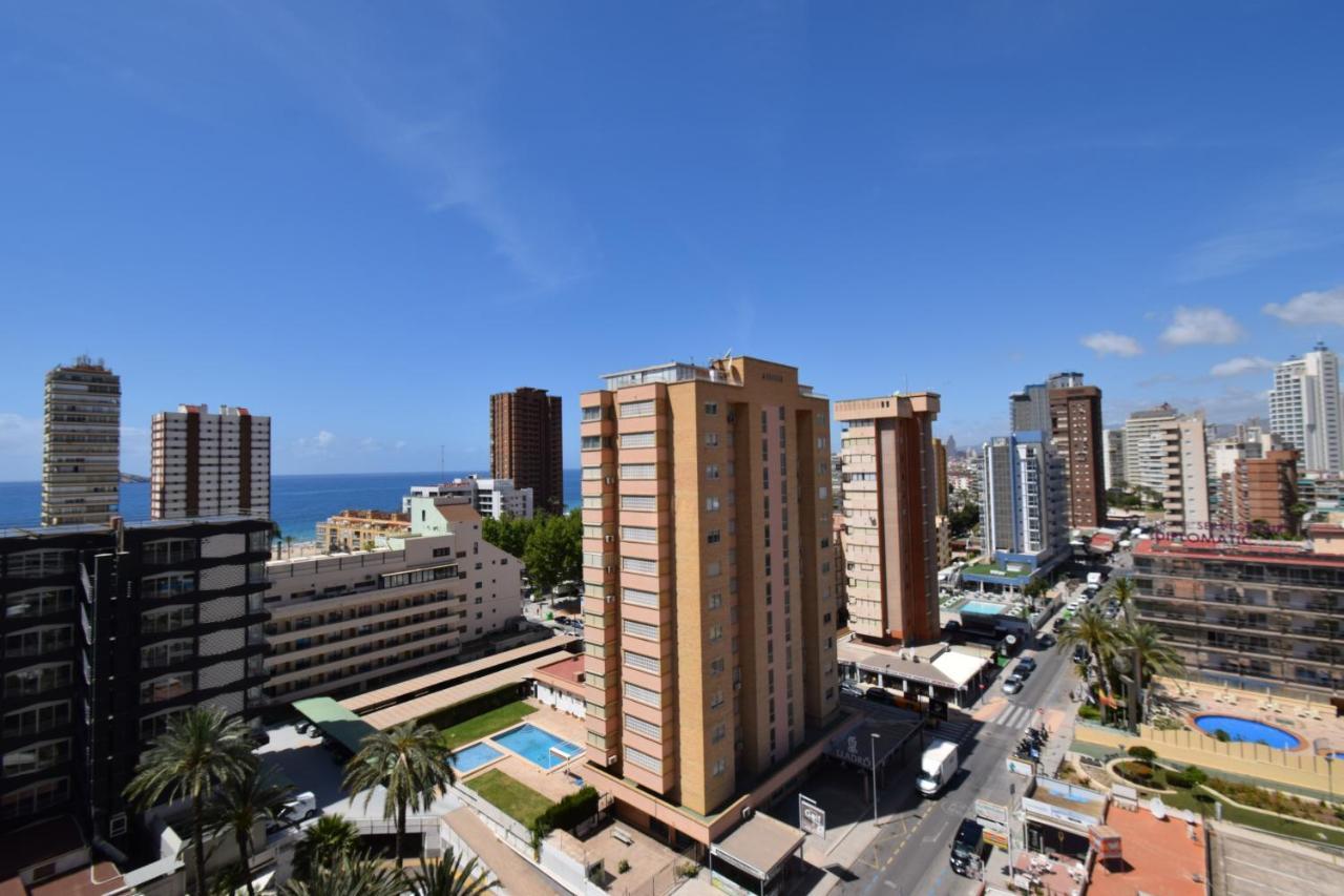 Mariscal I - Fincas Arena Benidorm Exterior photo