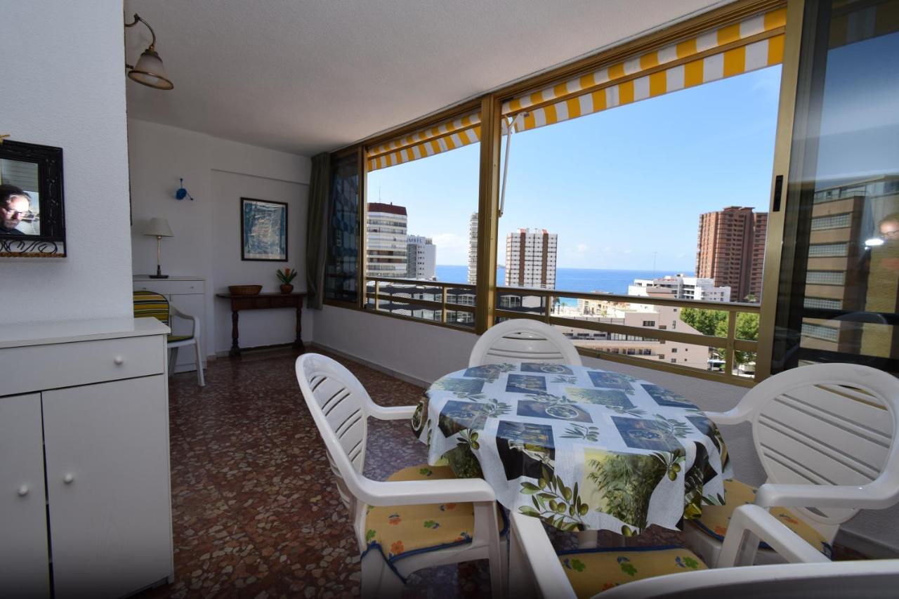 Mariscal I - Fincas Arena Benidorm Exterior photo