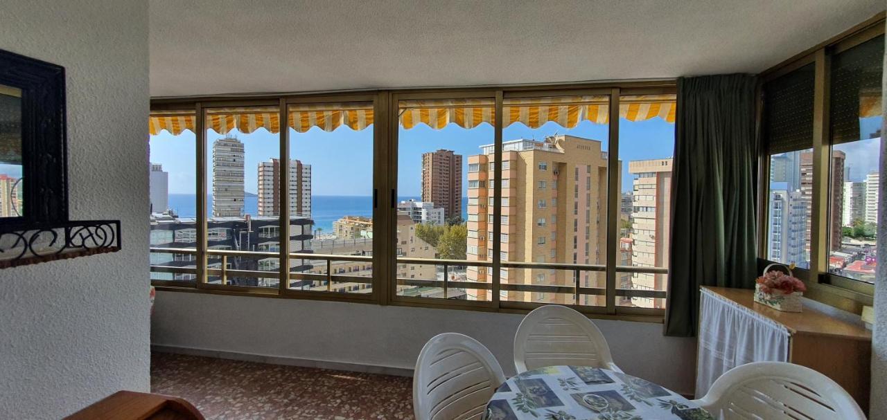 Mariscal I - Fincas Arena Benidorm Exterior photo