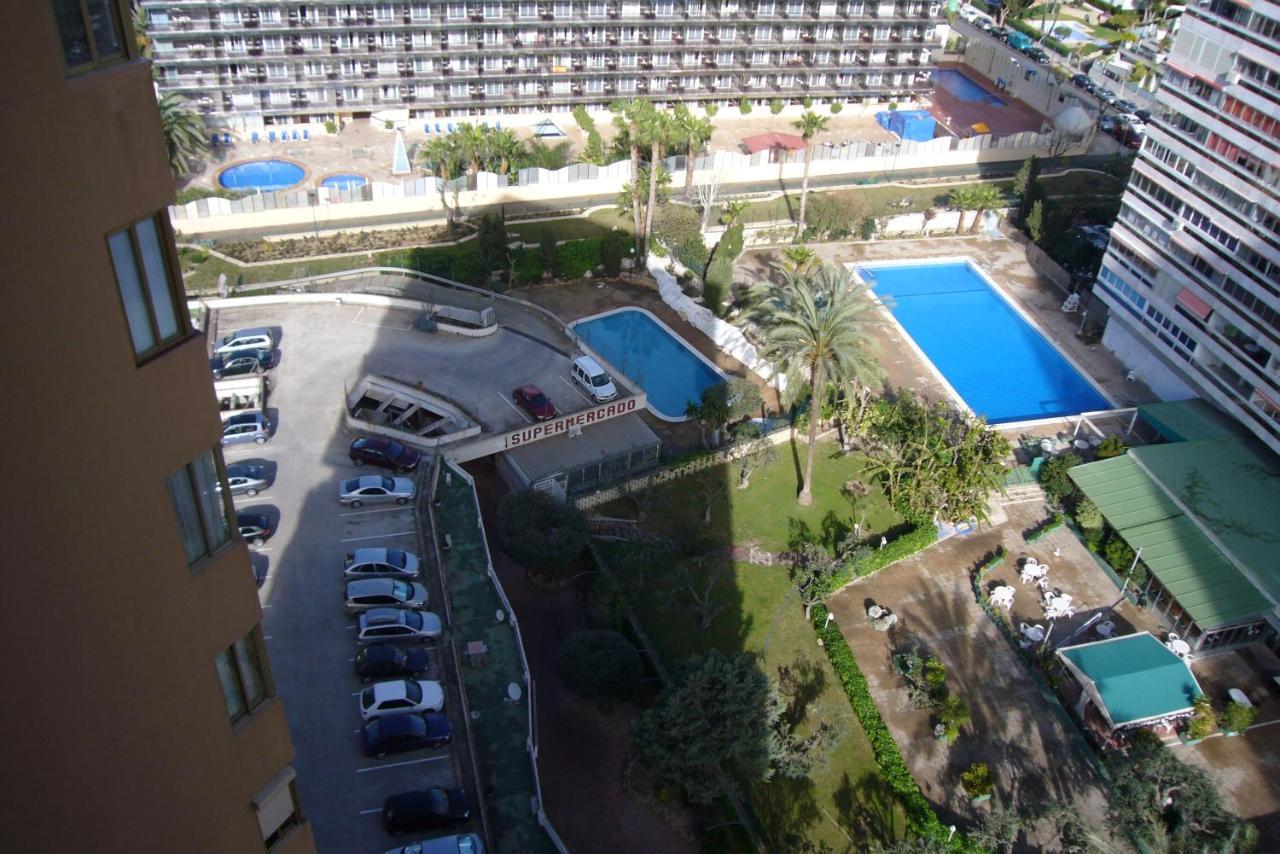 Mariscal I - Fincas Arena Benidorm Exterior photo
