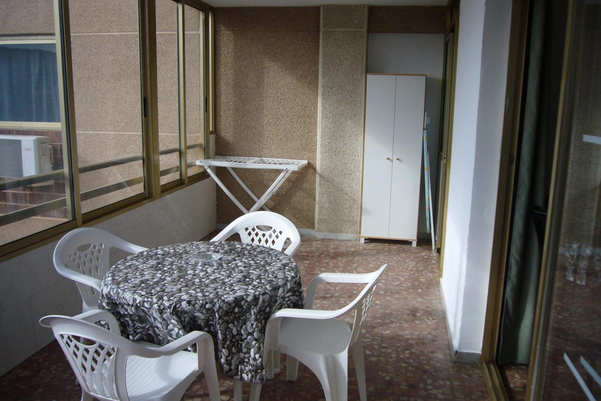 Mariscal I - Fincas Arena Benidorm Exterior photo