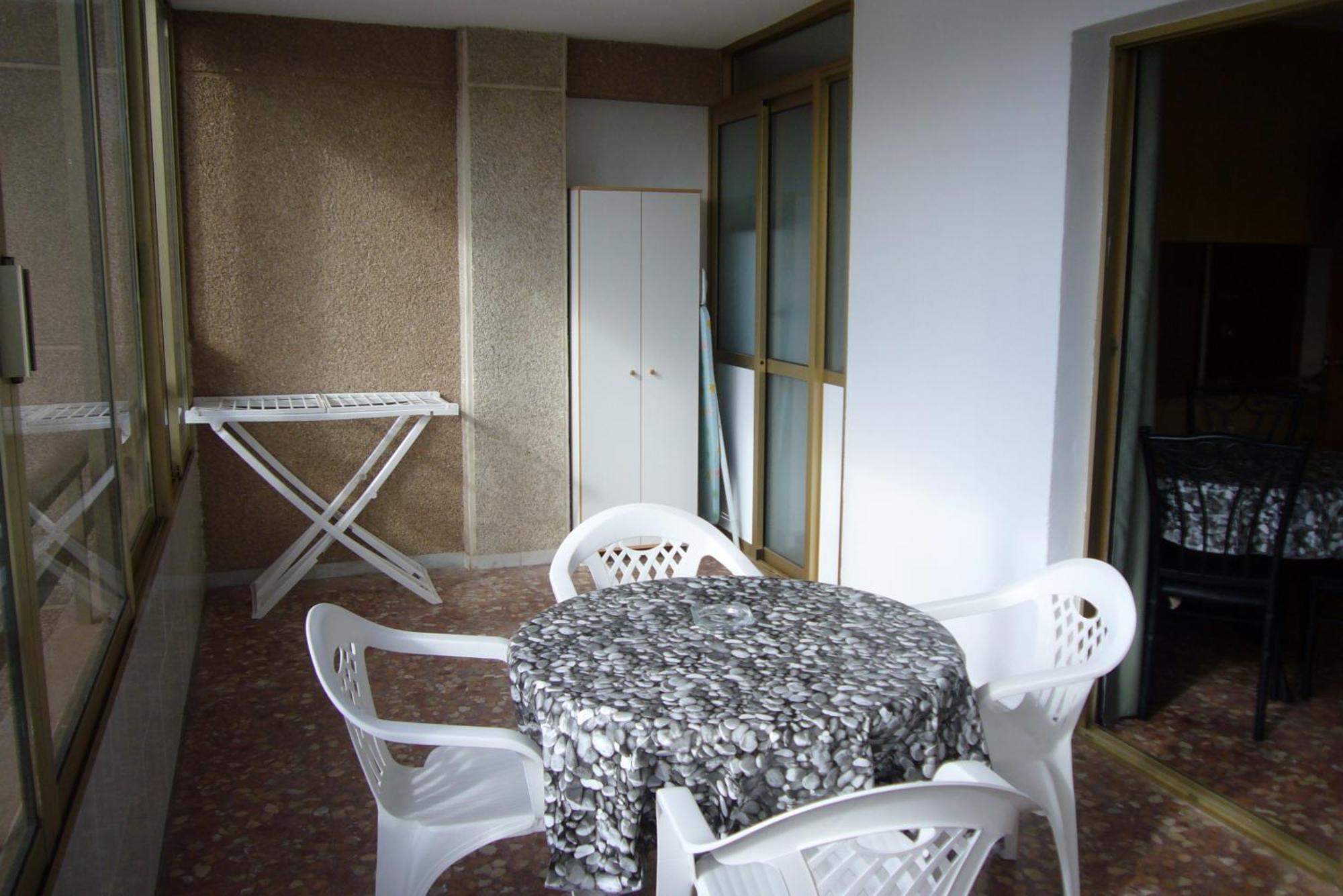Mariscal I - Fincas Arena Benidorm Exterior photo