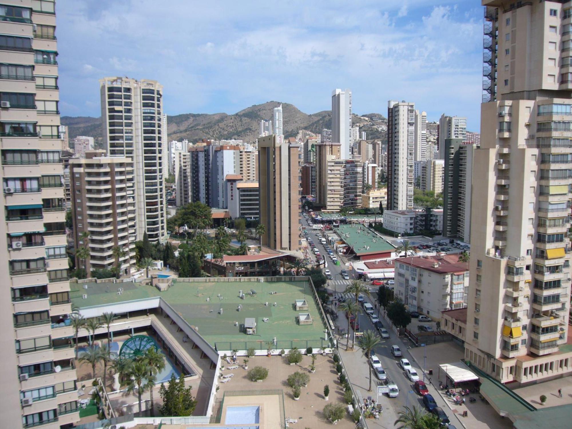 Mariscal I - Fincas Arena Benidorm Exterior photo