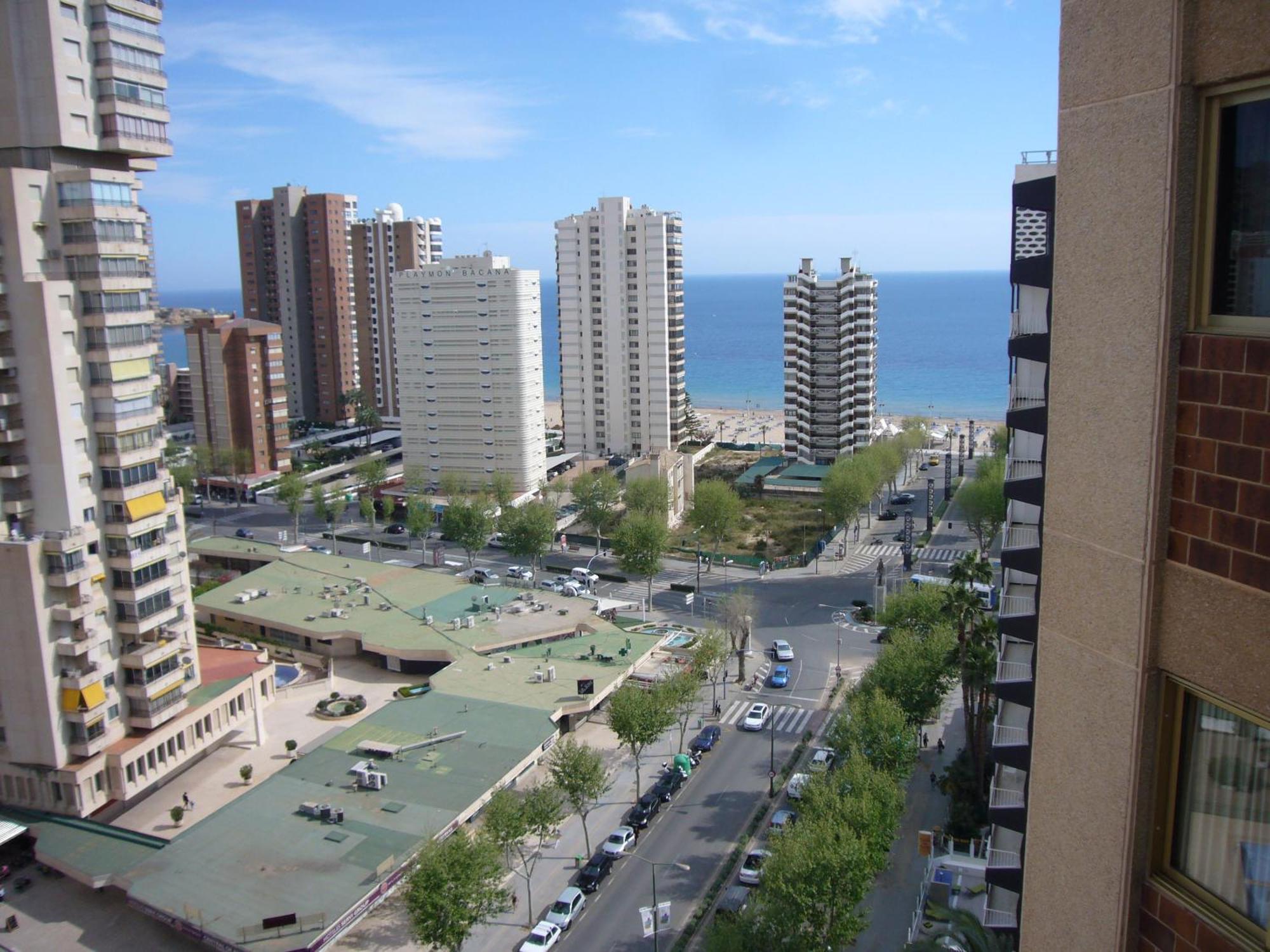 Mariscal I - Fincas Arena Benidorm Exterior photo