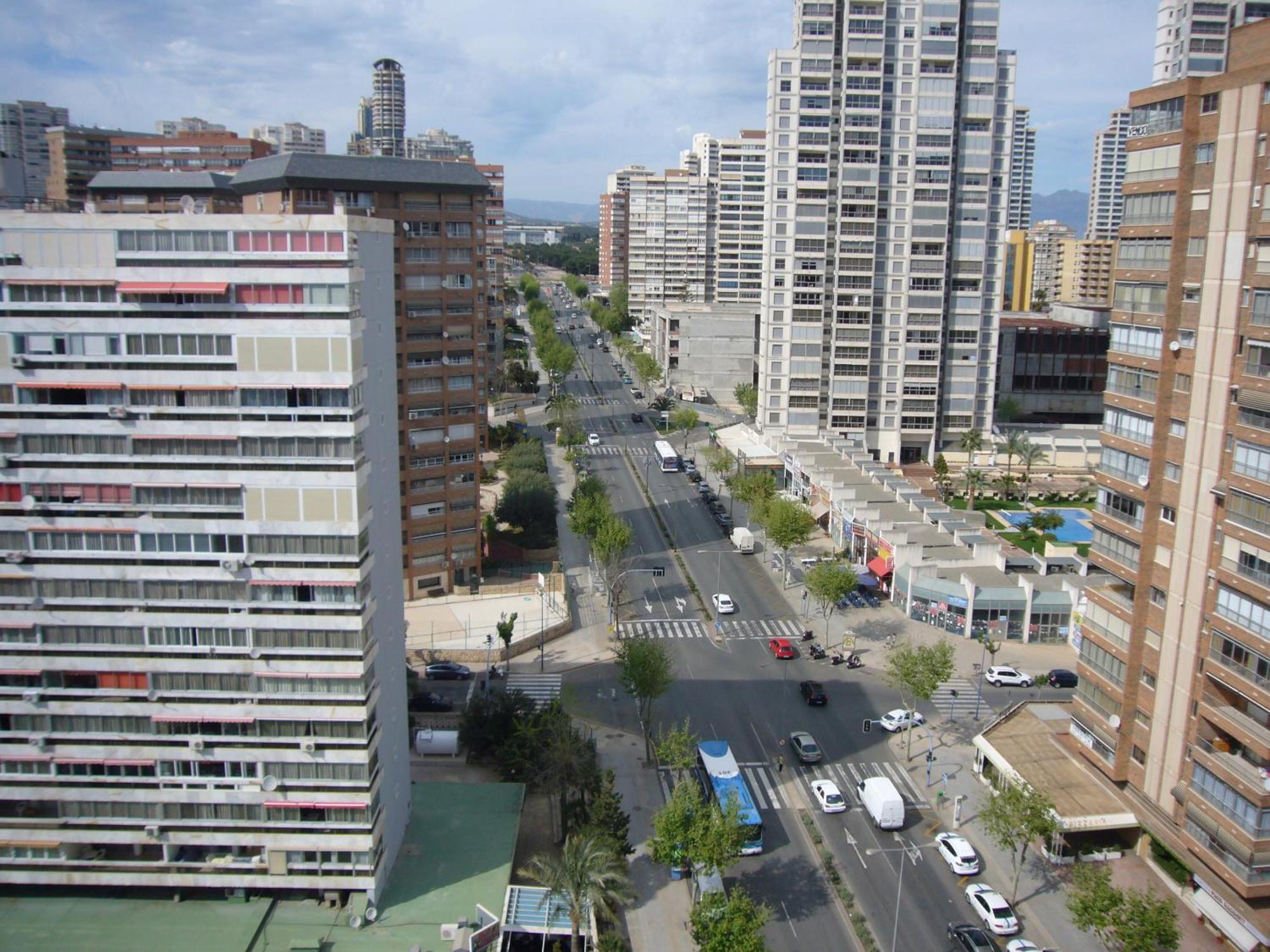 Mariscal I - Fincas Arena Benidorm Exterior photo