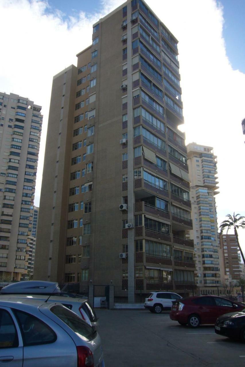 Mariscal I - Fincas Arena Benidorm Exterior photo