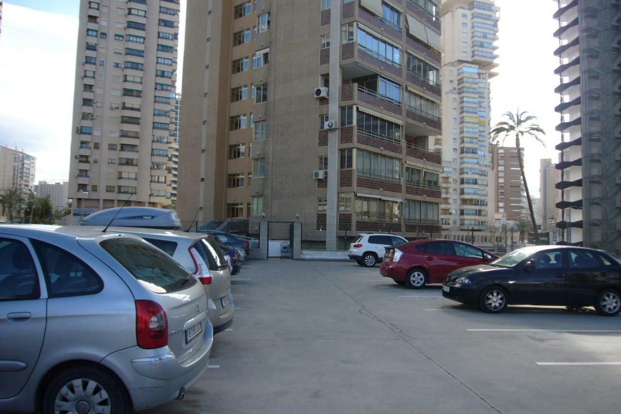 Mariscal I - Fincas Arena Benidorm Exterior photo